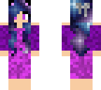 spacecrystal skin x3