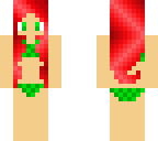 swim girl