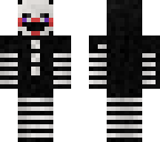 the puppet