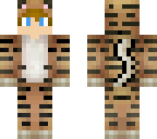 tiger onzie boy