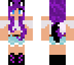tiny fix my minecraft skin