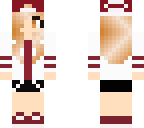 tomboy girl skin
