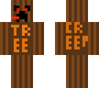 tree creeper