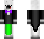 tuxedo llama