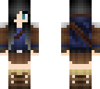 warrior girl 2