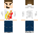 white fire hoodie