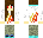 white fire nation girl