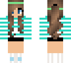 winter skin