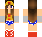 wonder alice skin