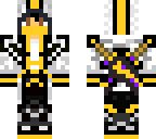yellow assassin edit