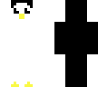 yellow penguin