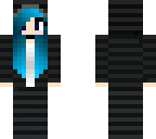 - blue emo -