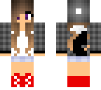 2 layer tomboy werewolf