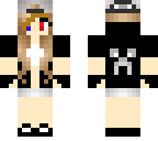 3d girl cool