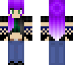 a girl