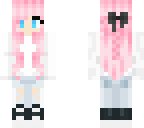 a girl i made