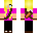 adventure girl remake