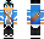 adventure skin