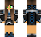 agirl knight girl edit