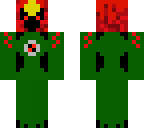 albedo swampfire