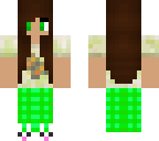 alyssa pajama skin