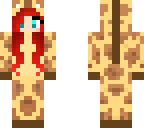 angry giraffe