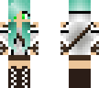 archer warrior