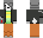asriel x masked man v2