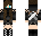 assassin girl