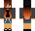 auburn plaid