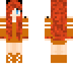autumn girl