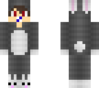 baby boy rabbit