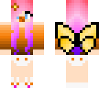 baby girl sunset fairy 