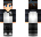 bandana man 3 pixel arms 
