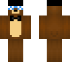 bears with hats