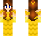 belle - ballgown