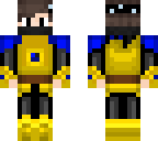 beta armored mystic