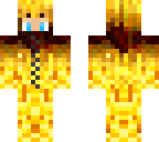 blaze suit
