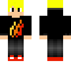 blonde fire nation edited