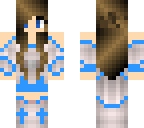 blue asuna