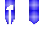 blue hair base