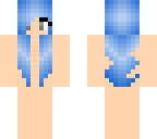 blue hair base