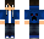 blue hero