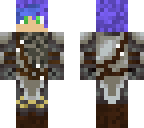 blue knight
