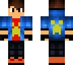 blueredman