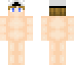boy hat template