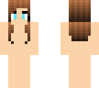 brunette hair base