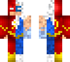 captain cold flash