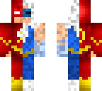 captain cold flash