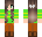 chara the wolf